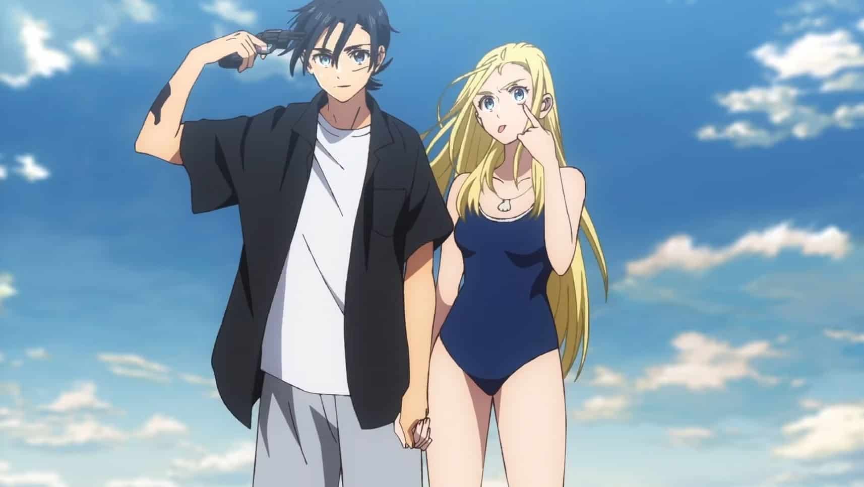 Anime Analysis: Summer Time Rendering (2022) by Ayumu Watanabe
